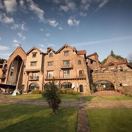 Club De Vela Santa Maria Hotel Valle de Bravo Ngoại thất bức ảnh