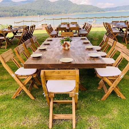 Club De Vela Santa Maria Hotel Valle de Bravo Ngoại thất bức ảnh