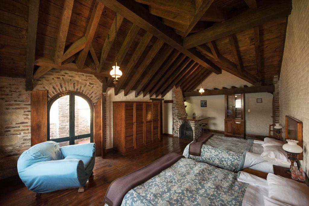 Club De Vela Santa Maria Hotel Valle de Bravo Ngoại thất bức ảnh
