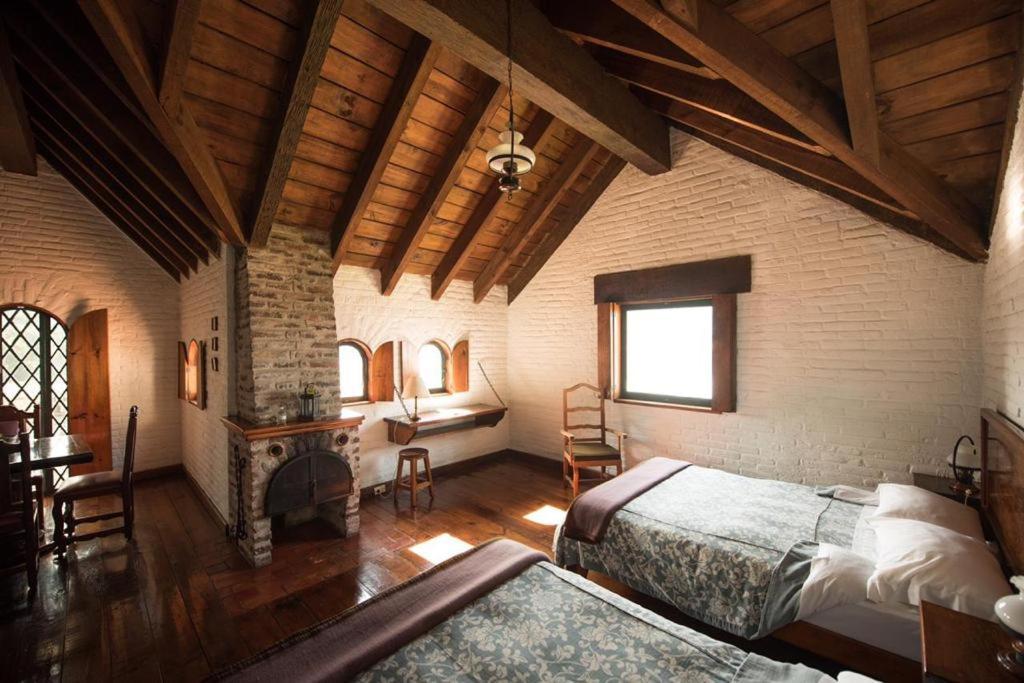 Club De Vela Santa Maria Hotel Valle de Bravo Ngoại thất bức ảnh